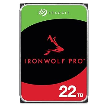 Amazon | Seagate 内蔵 HDD ハードディスク 22TB NAS向け 24時間