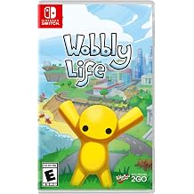 Wobbly Life - Nintendo Switch