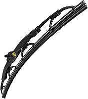 Vista 1 de Valeo 604307 Ultimate - Limpiaparabrisas tradicional de 19 pulgadas, 1 paquete