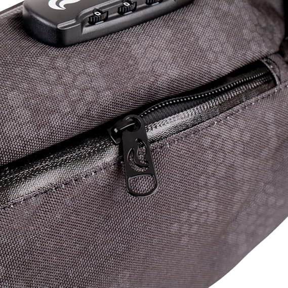 Skunk Eclipse Cross Body Backpack (Iron Gray Digital Camo)