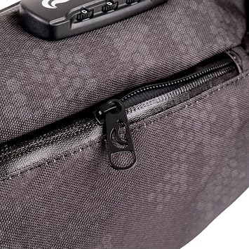 Skunk Eclipse Cross Body Backpack (Iron Gray Digital Camo)