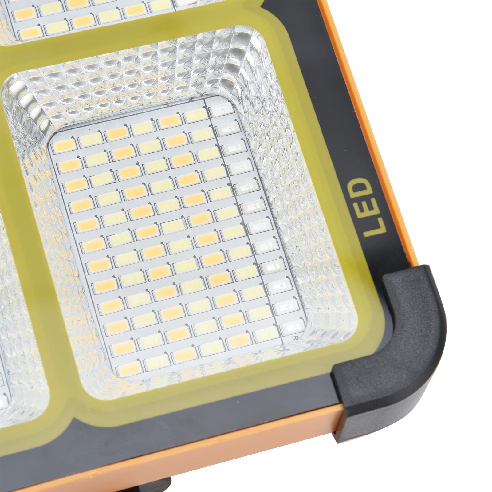 Lámpara de Trabajo 5000lm Portátil Exterior Brillante para Camping