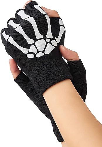 小物 Nepenthes x Unlikely Fingerless Glove Noble Wilde | Merino & Possum Polyprop Fingerless Glove