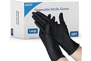 akgk Nitrile Gloves: Reliable Protection for Your Every Need