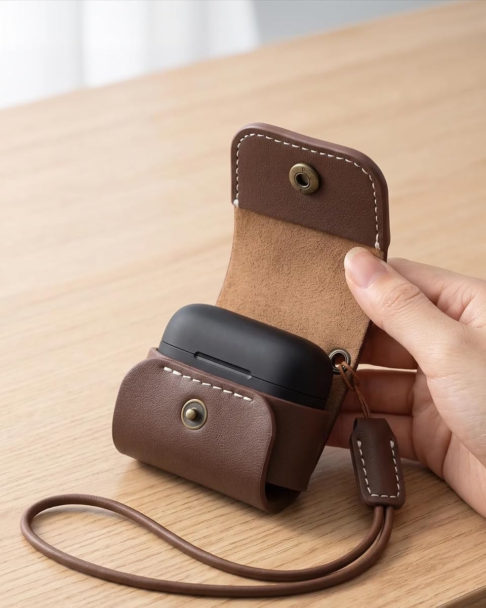 Soundcore Anker Aeroclip 2 & Earbuds Travel Case (Bundle) view 3