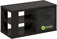 Vista 9 de Furinno - Mesa de café clásica, mesa de café moderna rectangular con tablero triple grueso, mesa auxiliar para sala de estar, oficina en casa, pino