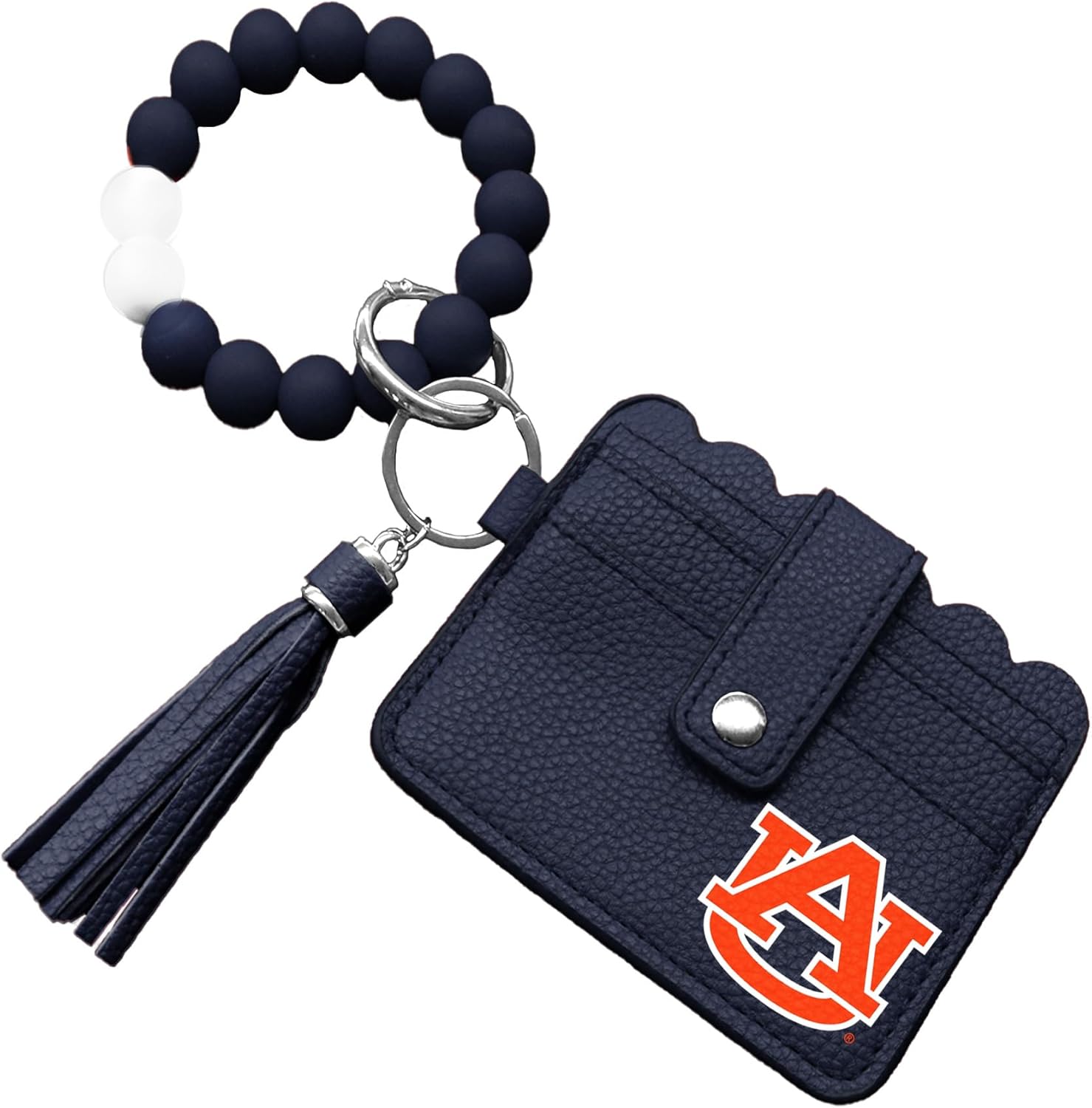 Littlearth Auburn Tigers NCAA Bracelet Wallet