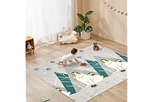 Baby Play Mat 79 x 63 Foam Playmat XPE
