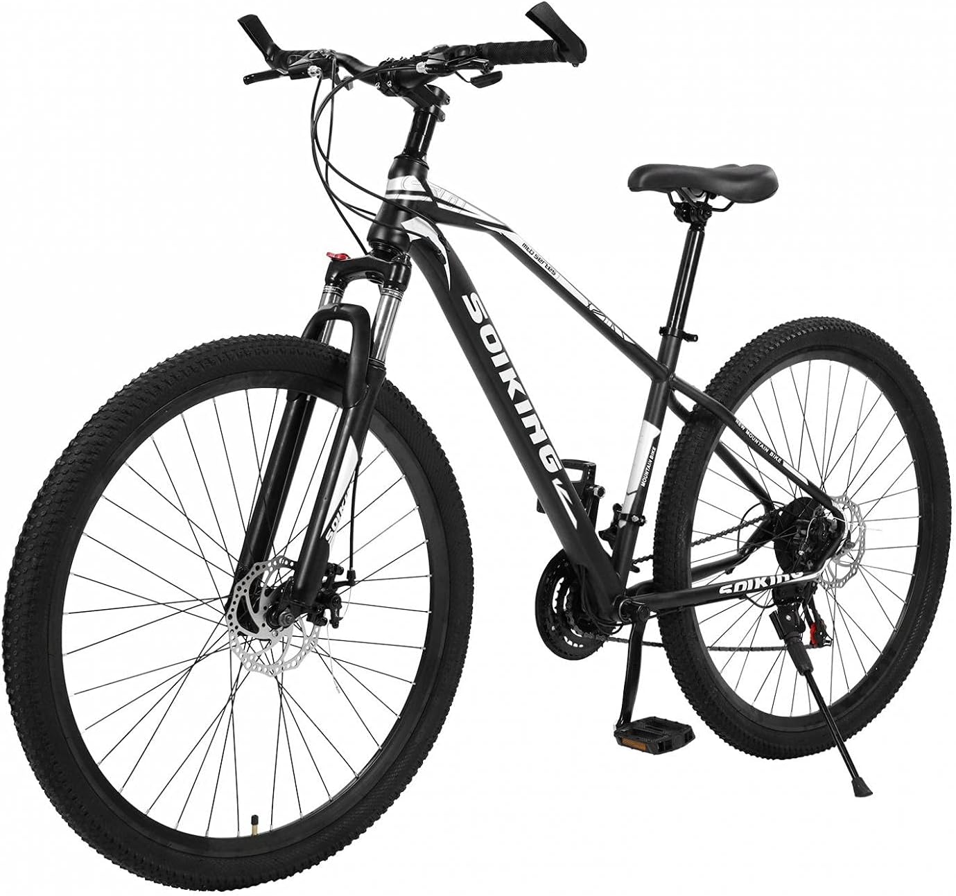 Frame Trek Bike MTB Bicycle Disc Brakes 