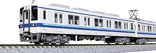カトー (KATO) Nゲージ 東武鉄道8000型 (更新車) 東上線/野田線 6両セット 鉄道模型 電車 10-1654