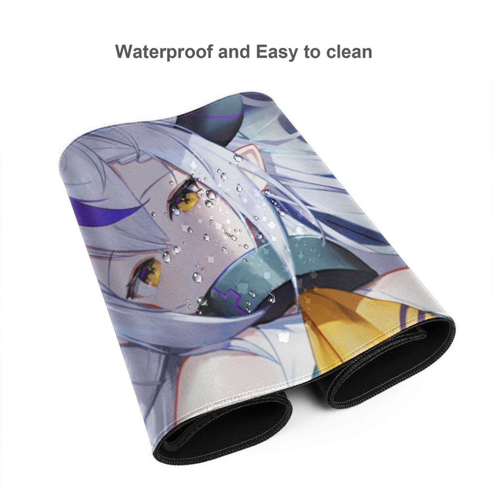 Amazon.co.jp：Mouse Pad 大型マウスパッド ホロライブ ラプラス