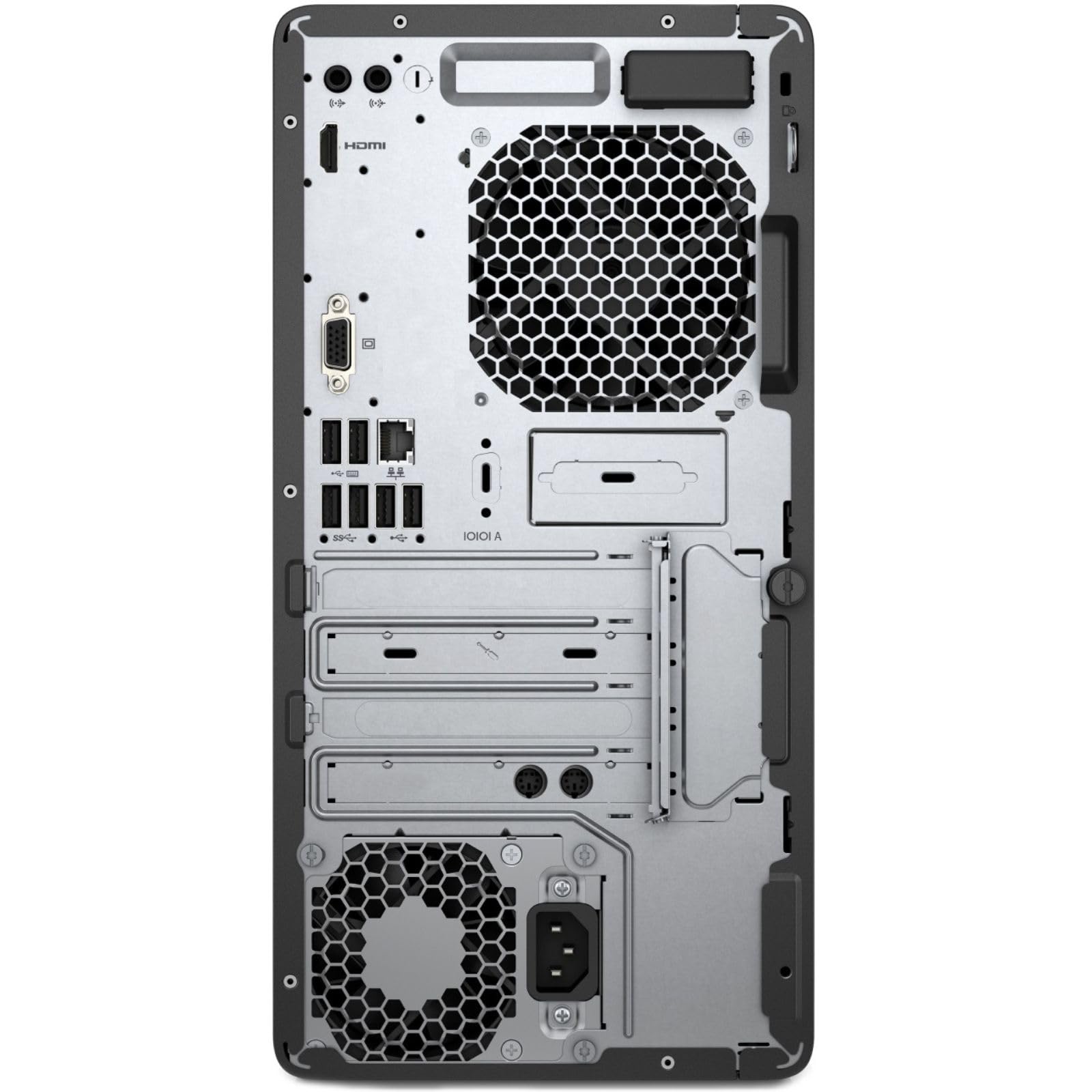 HP 290 G1 MT PC Ordenador Torre Intel i7-6700, 16 GB RAM, 512 GB SSD, HDMI, Windows 10 Pro (revisado)