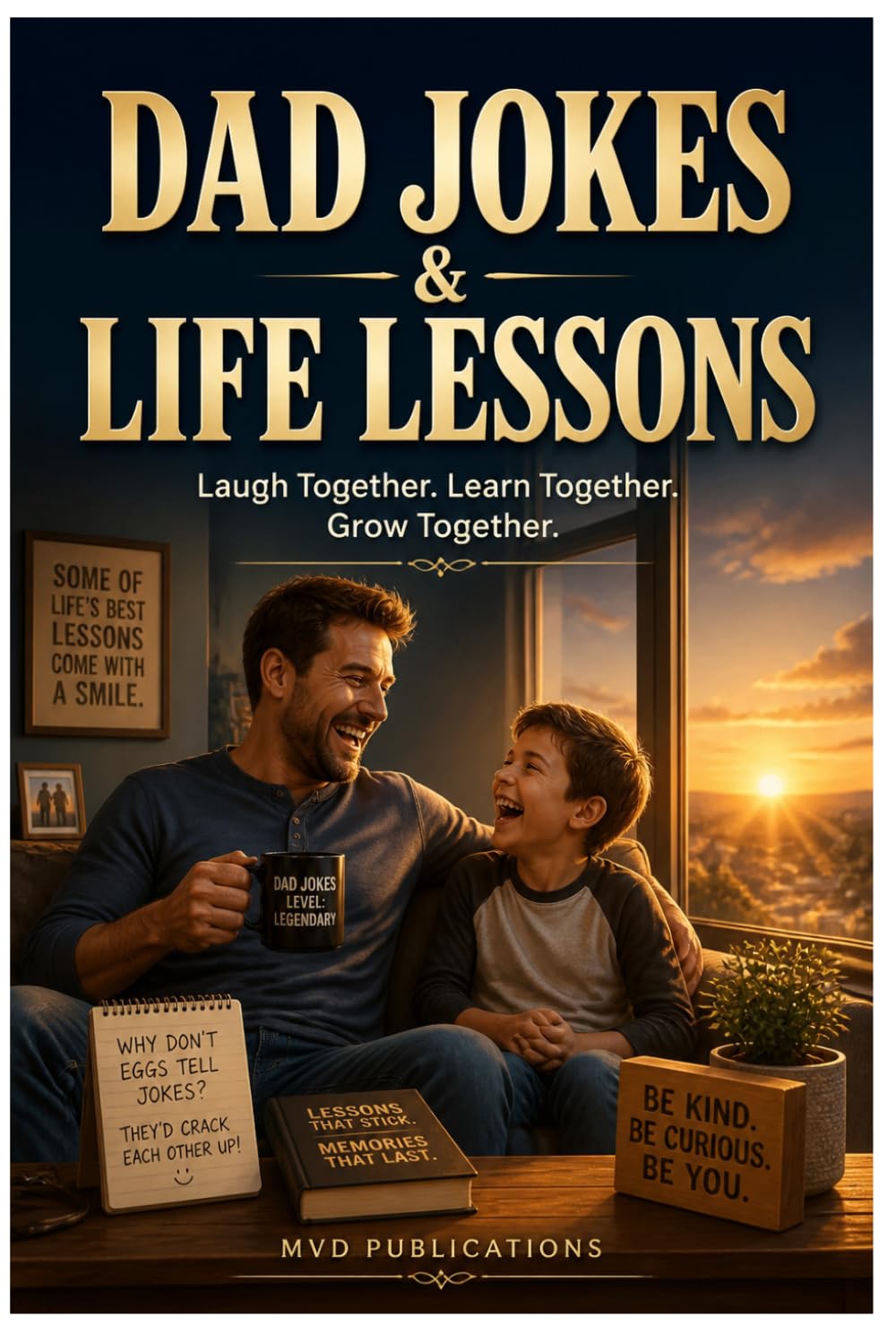 Dad Jokes & Life Lessons