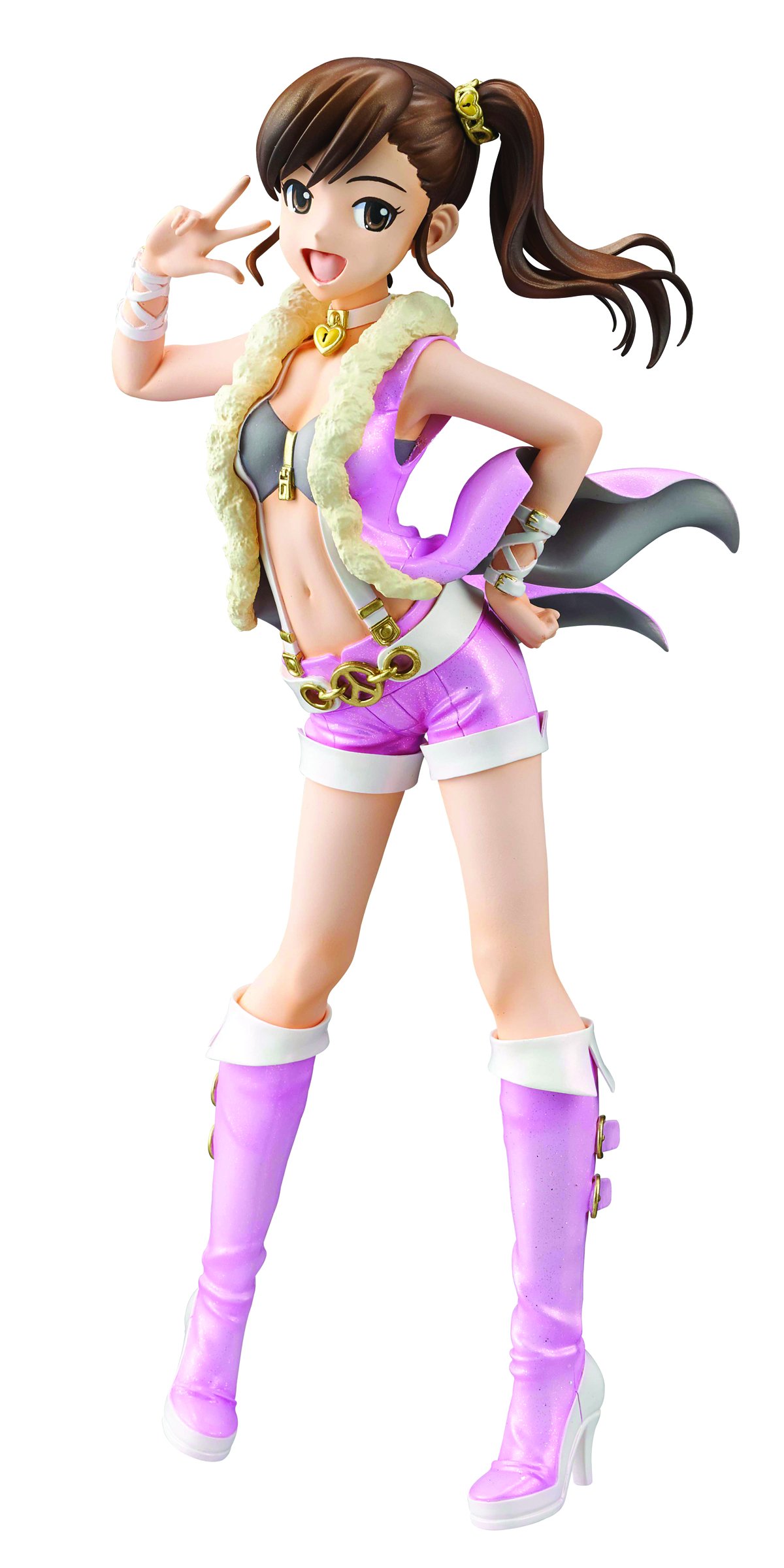 Amazon.com: Megahouse The Idolmaster 2: Mami Futami 