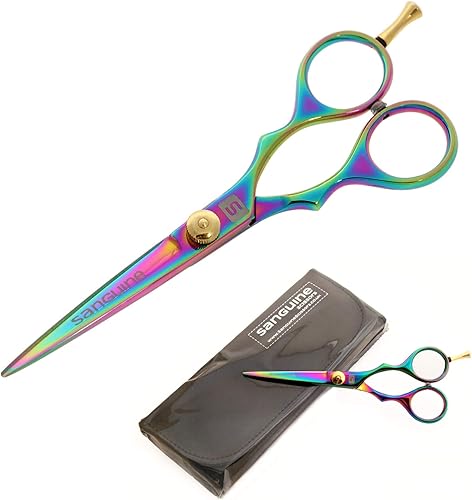 Mieux Notes Dans Ciseaux De Coiffure Et Commentaires Utiles Des Clients Amazon Fr