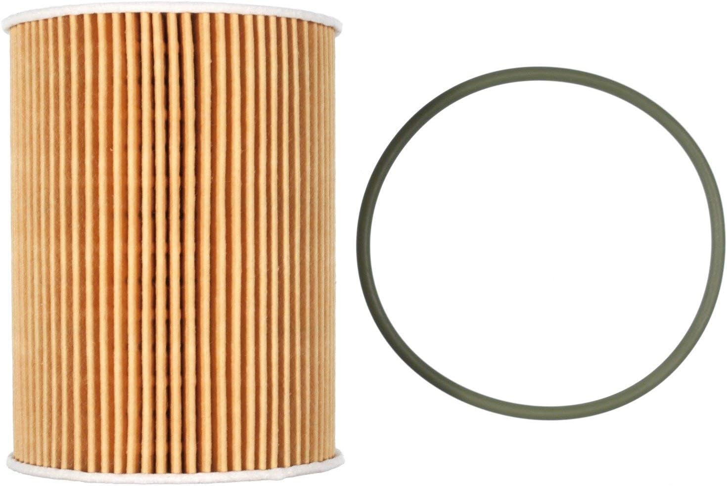 MAHLE Original OX254D4ECO Oil Filter