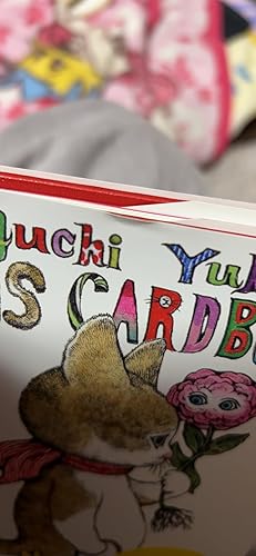 【サイン本】ヒグチユウコ ボリス カードブック 新刊先行予約特典付きサイン本】ボリスカードブック（蔵書票：赤