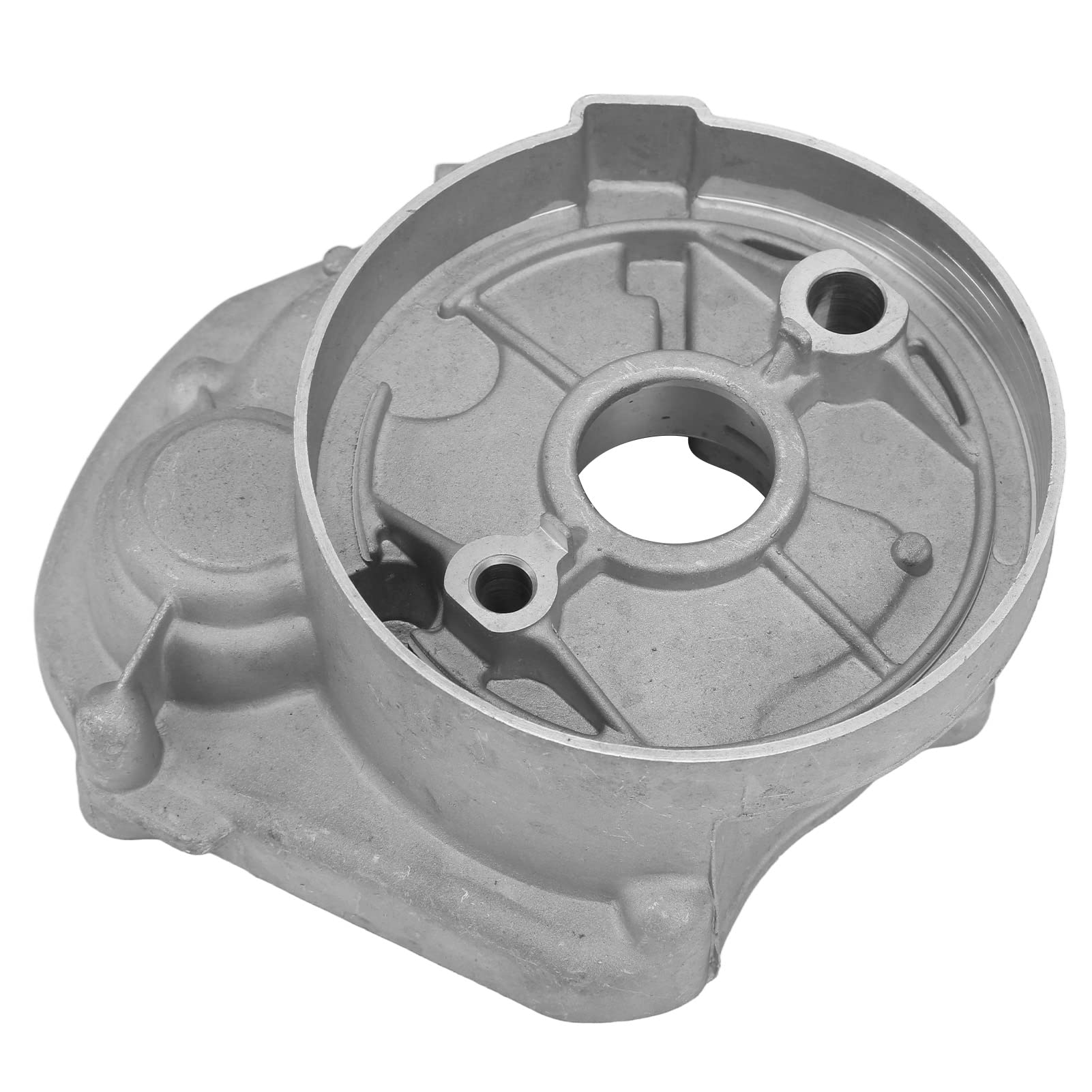 GY6 50 60 80CC Osłona mechanizmu rozrządu silnika Trwałe akcesoria do skuterów ze stopu stali