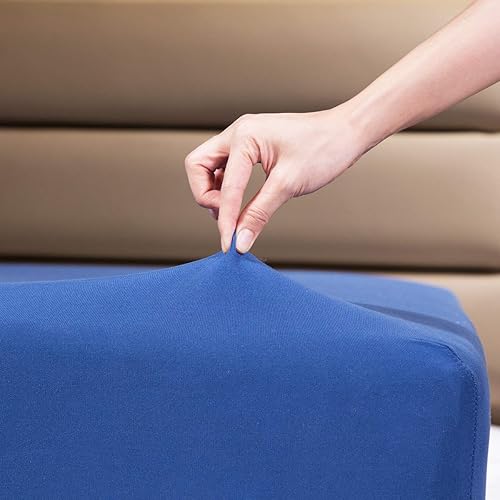 Miniatura 14 de Sábana Ajustable - Sábana Ajustable COSMOPLUS Full Solamente (Sin Sábana Plana o Fundas de Almohada), Micropunto Elástico en 4 Direcciones, Ajuste