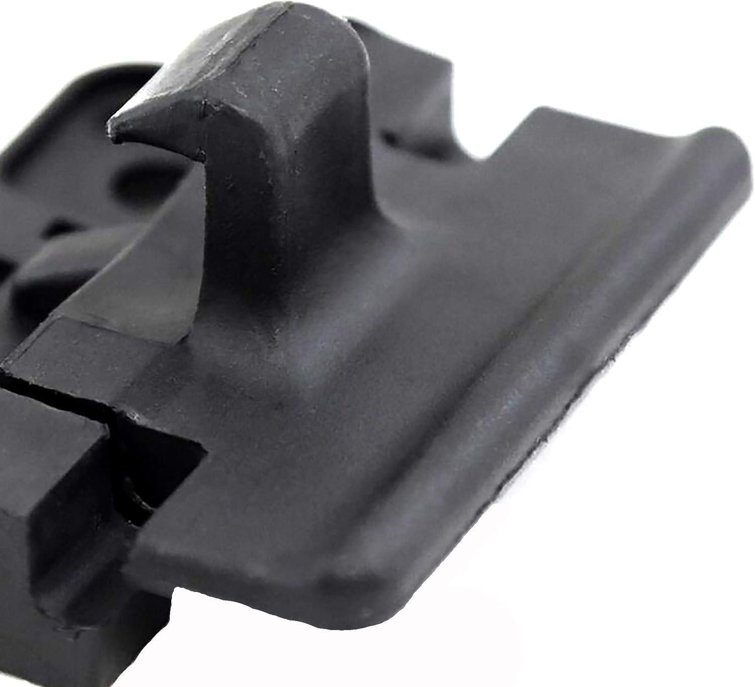 APDTY 141641 Center Console Lid Replacement Plastic Latch