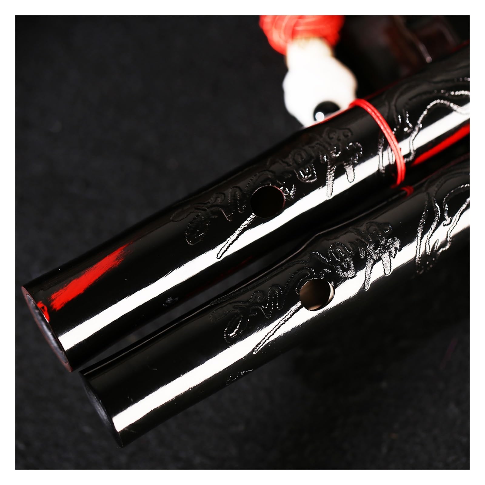 Flauta De Bambú Instrumento Para Principiantes Bk Refinado Hecho A Mano Rendimiento Profesional Flauta Un Instrumento De Viento De Madera