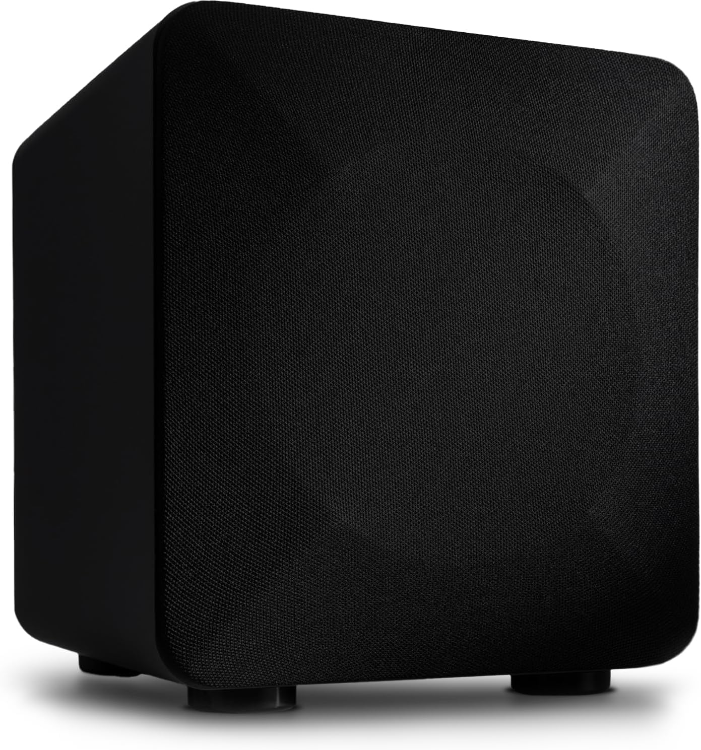 audioengine S6 サブウーファー ブラック Amazon.com: Audioengine S6 Powered Subwoofer, Compact 6-Inch Front