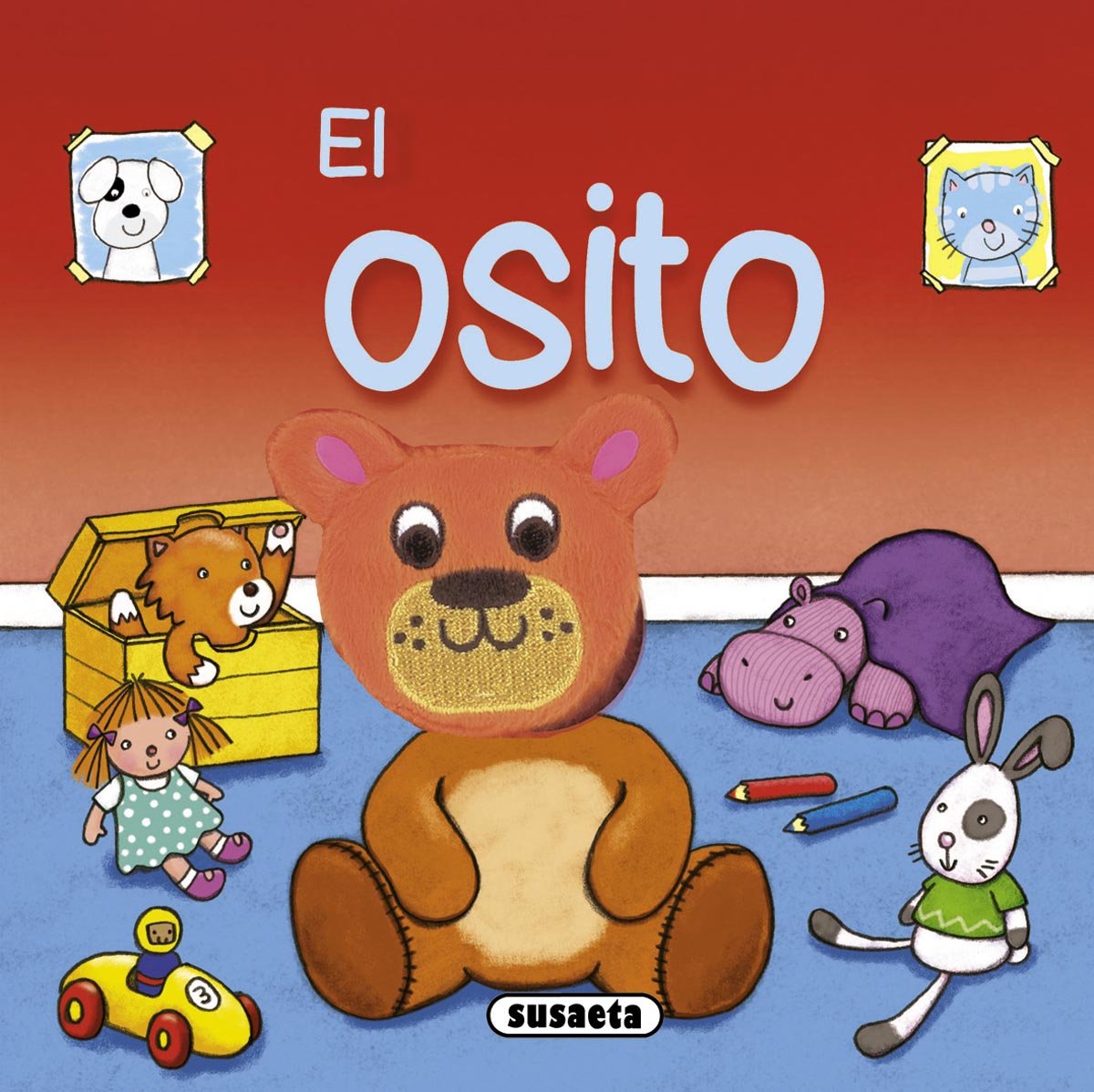 El osito (Pequeñas marionetas)