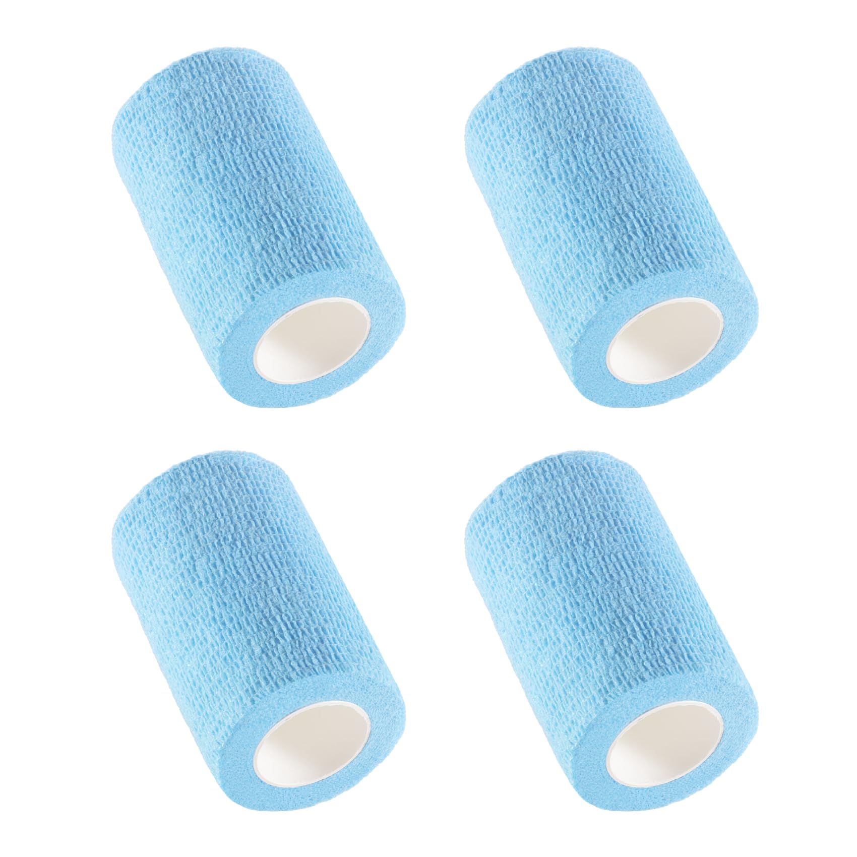 6 Pack Sport Elastic Bandage 3 Inch x 5 yd Black Color — Amazon image 15