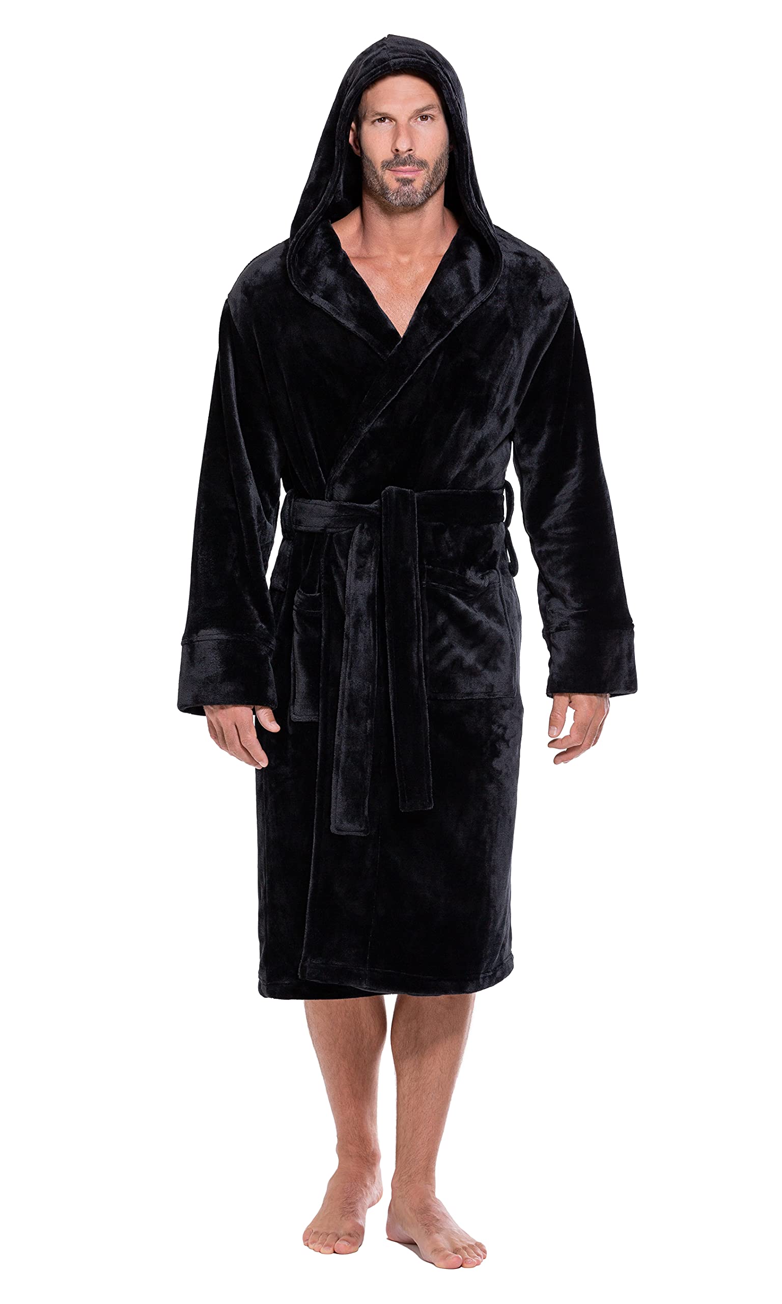 Turquaz Plush Robes For Men