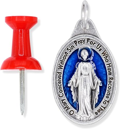 Miniatura 5 de Colgante cristiano católico cristiano católico de 10in con 5 unidades 5 unidades