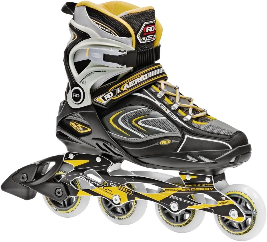 Roller Derby Men's Aerio Q-80 Inline Skate