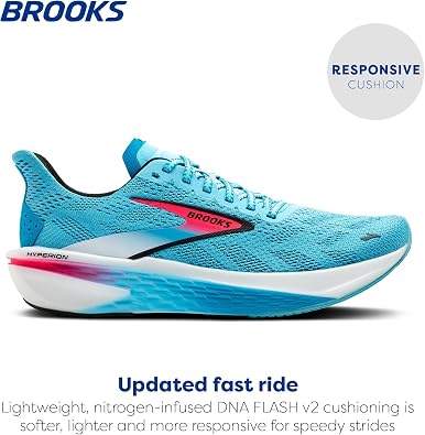 Brooks Womens Hyperion 2 Neutral Running Shoe