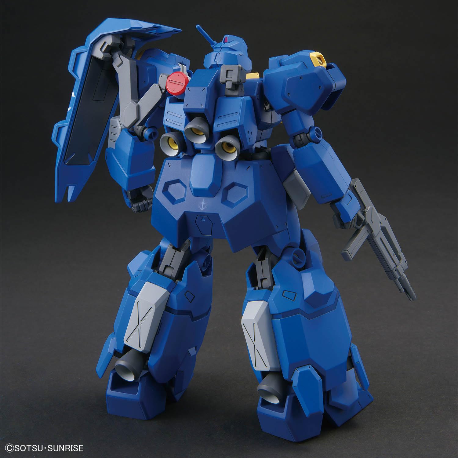 Amazon | 【HG】FD-03-00 グスタフ・カール00型 閃光のハサウェイ 1
