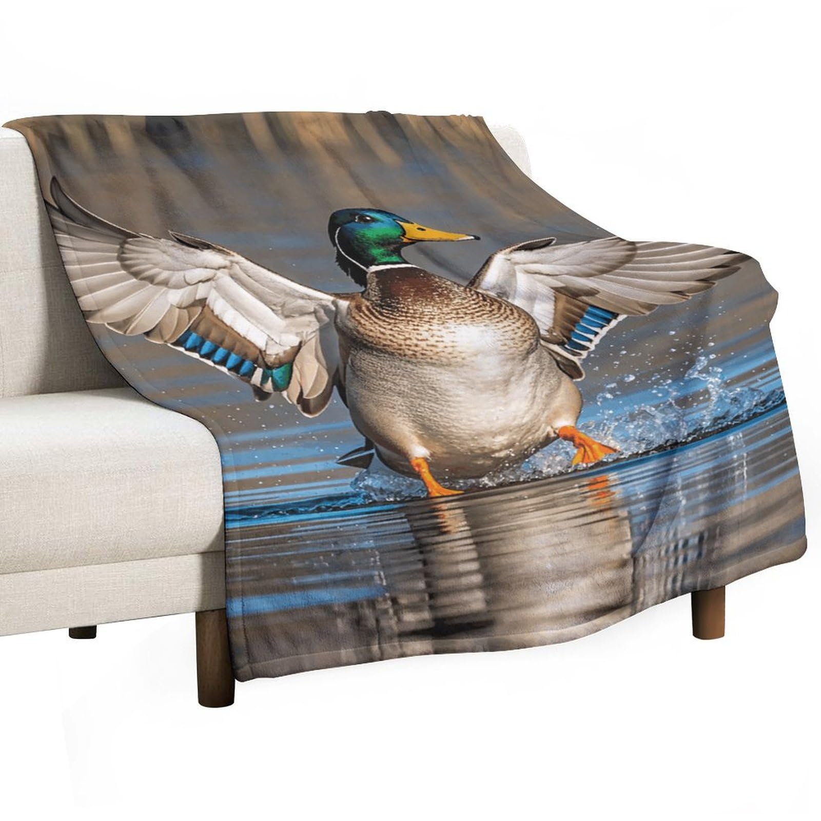 Couverture en flanelle pour pique-nique et camping en plein air