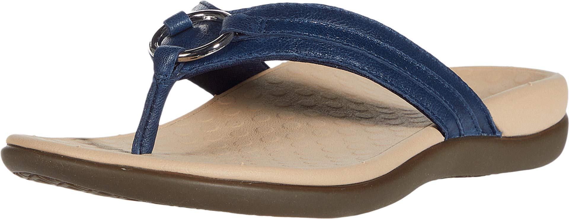 VionicWomens Islander Aloe Suede Sandals