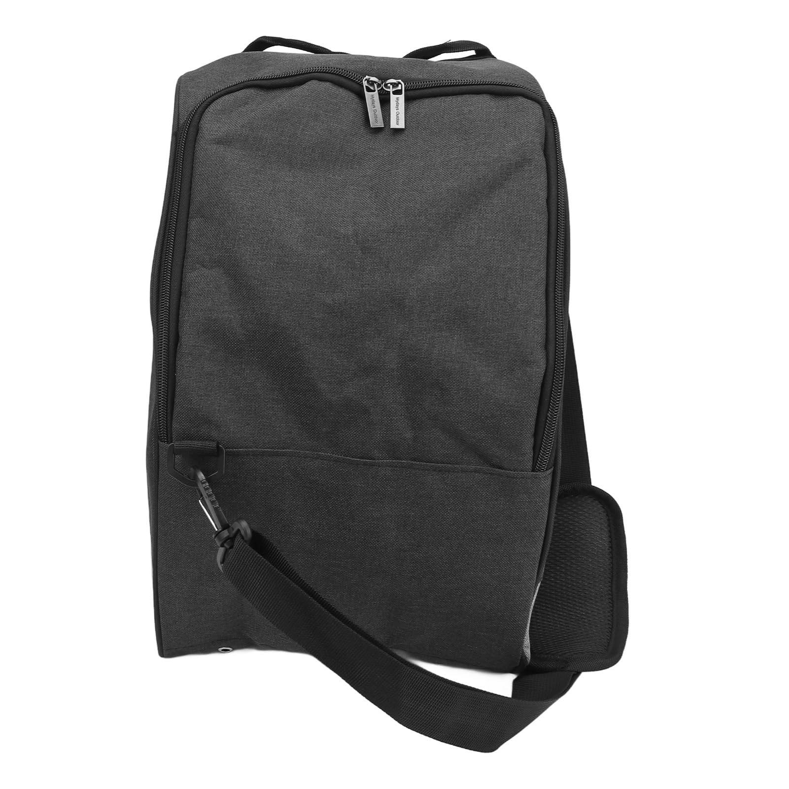 Yuecoom Ski Boot Bag,Snowboard Boots Bag,Waterproof Travel Boot Bag,Water Resistant Boot Bag for Storing Ski Helmet, Goggles, Gloves, Skis,Separate Compartments-Grey