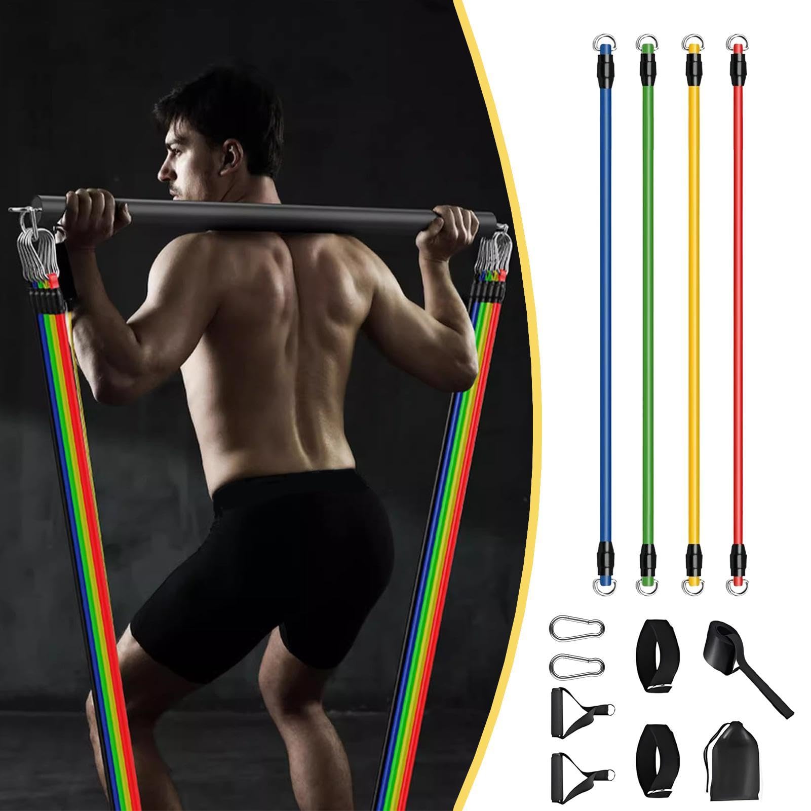 Bandas de resistencia para entrenamiento | Bandas de entrenamiento de