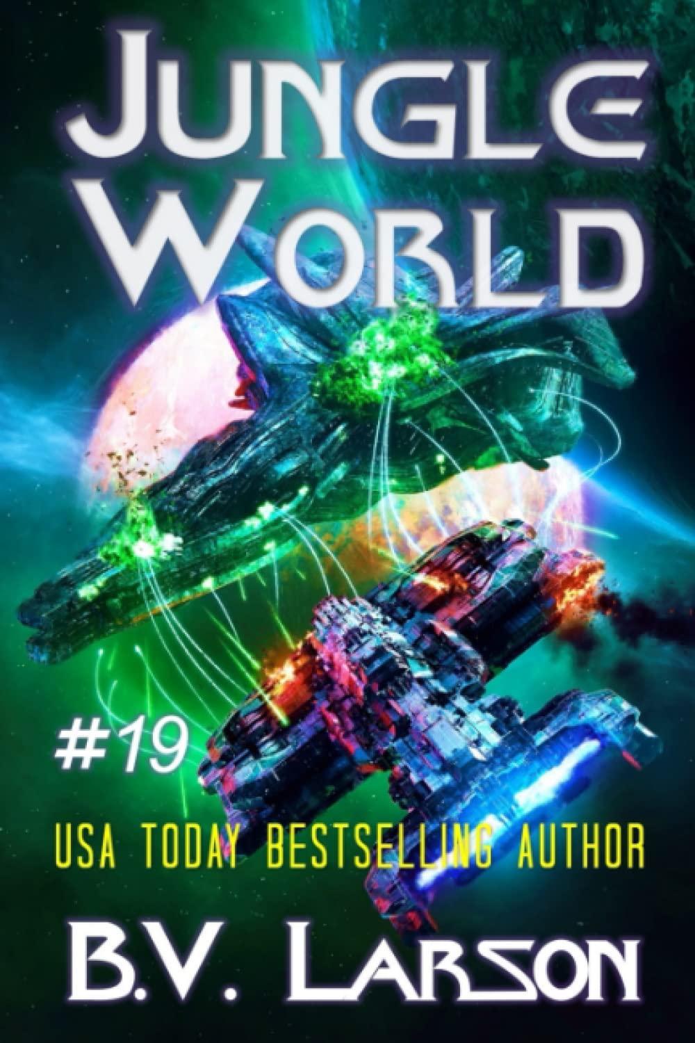 Jungle World: 19 (Undying Mercenaries) Paperback – 30 Jan. 2023