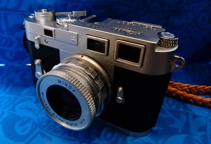 Amazon | MINOX デジタルカメラ ミノックス DCC Leica M3 (5.0) 500万