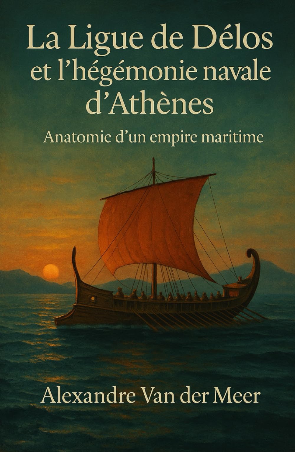 La Ligue de Délos et l’hégémonie navale d’Athènes: Anatomie d’un empire maritime (478–404 av. J.-C.)