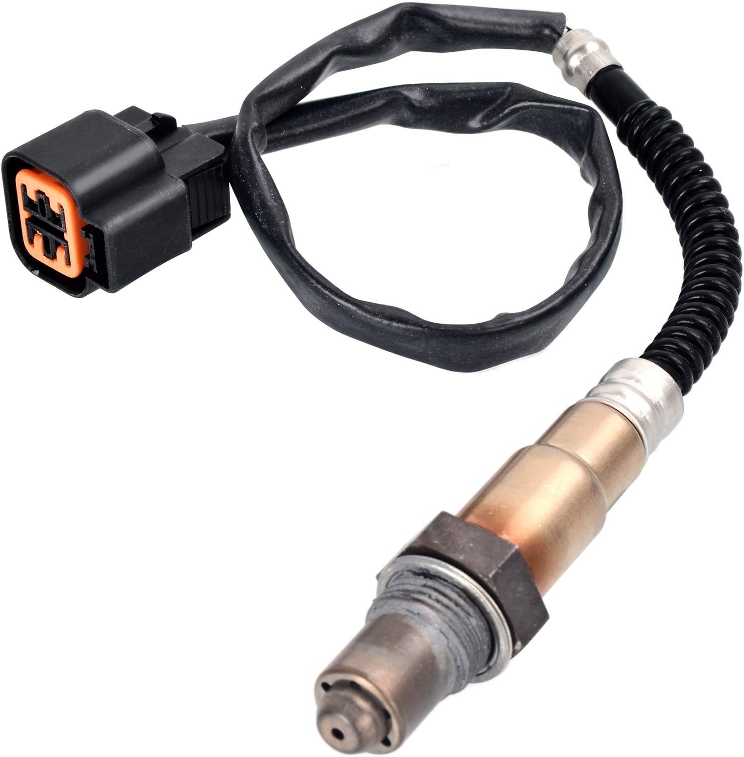Nifeida 13461 O2 Oxygen Sensor Upstream Downstream Replacement for Hyundai Accent Elantra Tiburon Tucson Kia Rio Soul Spectra Spectra5 Sportage 1.5L 1.6L 2.0L 2000-2011 234-4851 SG1695,OE#39210-23750