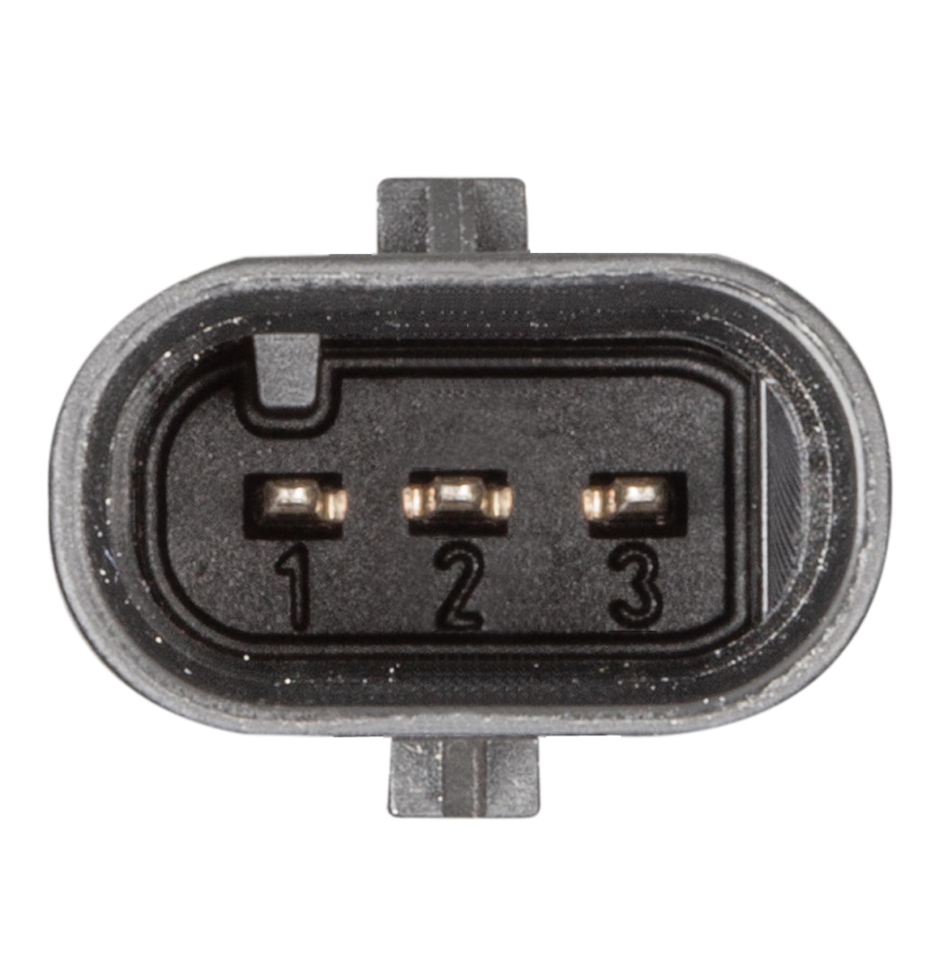 HELLA 6PK 010 562-911 Sensor, control de batería - 12V - atornillado - Cable: 280mm