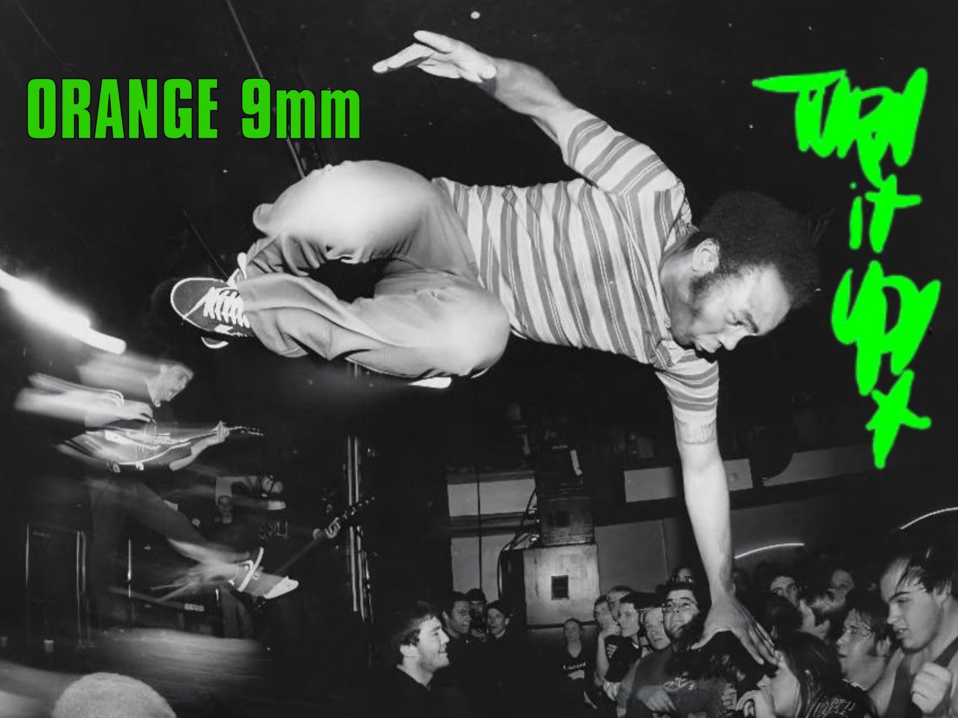 Orange 9mm