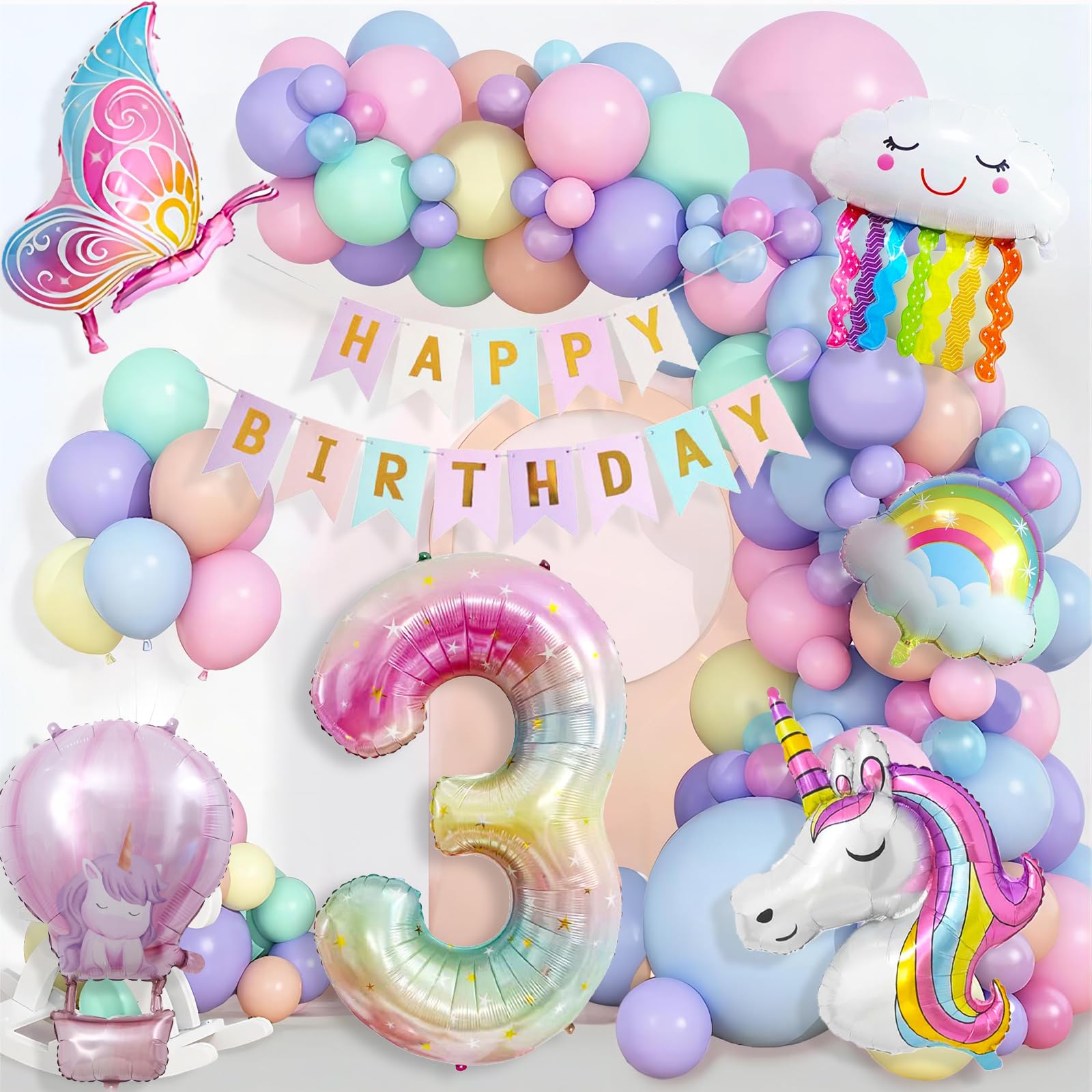 Eenhoorn Verjaardagstaart Ideeën 🦄🎂 | Magisch, Kleurrijk & Satisfying