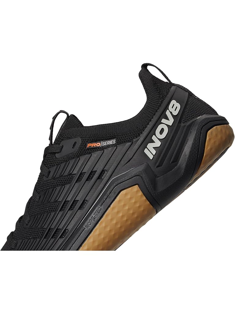 Black INOV8 Bare-XF Pro
