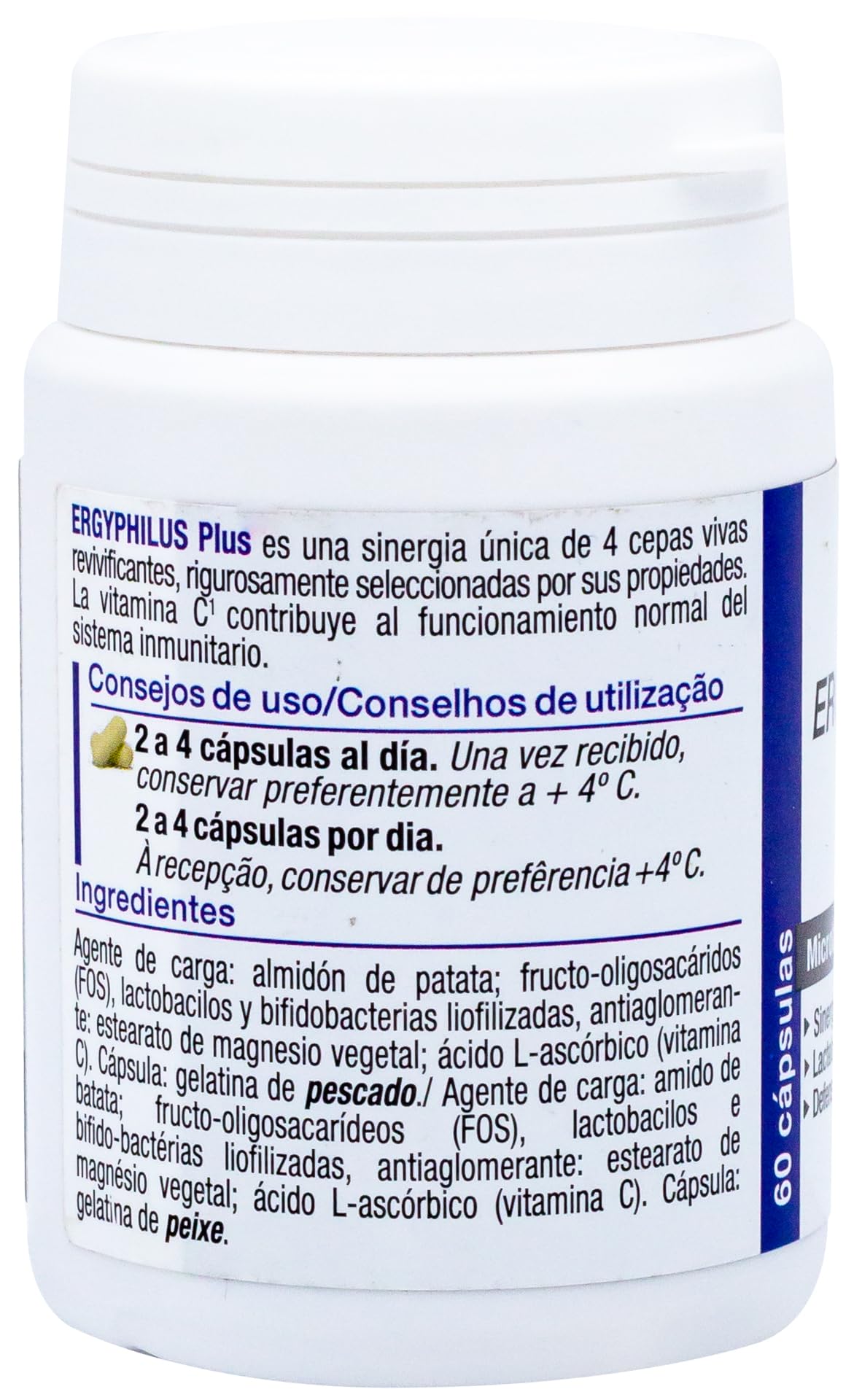 Nutergia ERGYPHILUS Plus - Cápsula