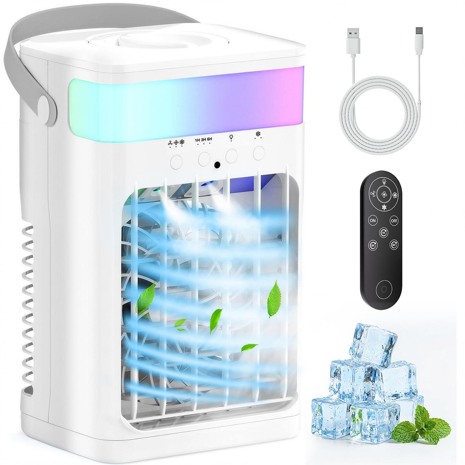 Poweel Portable Air Conditioners