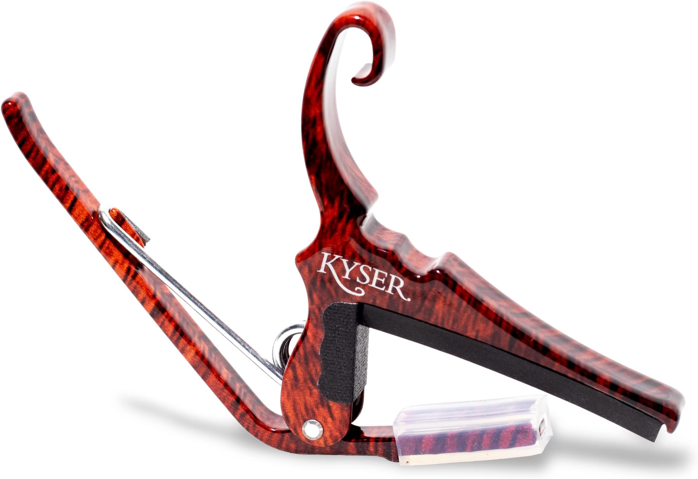 Kyser ShortCut Partial Guitar Capo, 3string, DADGAD, Gold