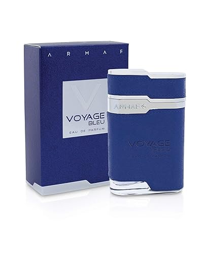 Armaf Perfume azul Voyage para hombre Fragancia 100 ML Eau De Parfum