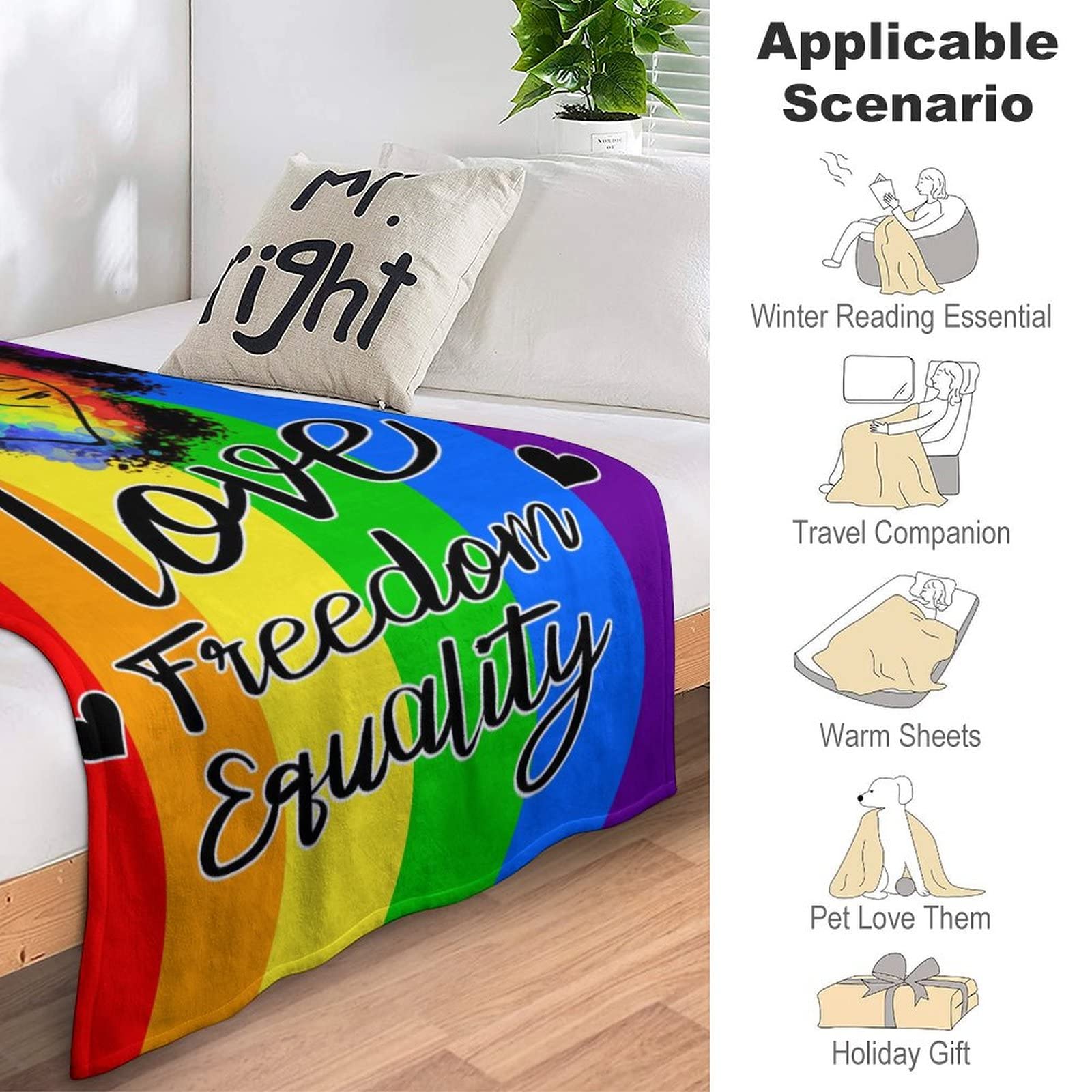 Dreamcatcher Fleece Gooi Deken Boho Dream Catcher Fuzzy Deken voor Bed